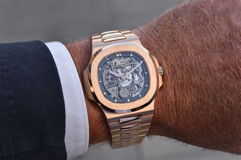 patek philippe skeleton|patek philippe self winding watches.